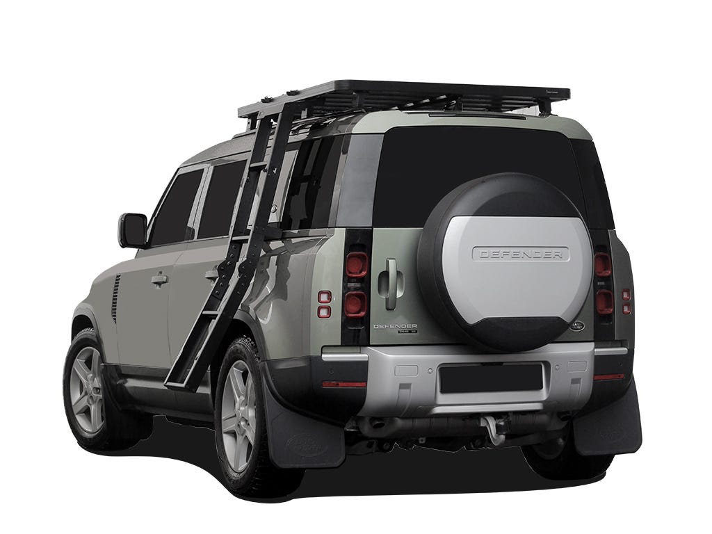 Land Rover New Defender (2020-Current) Side Mount Ladder | Front Runner