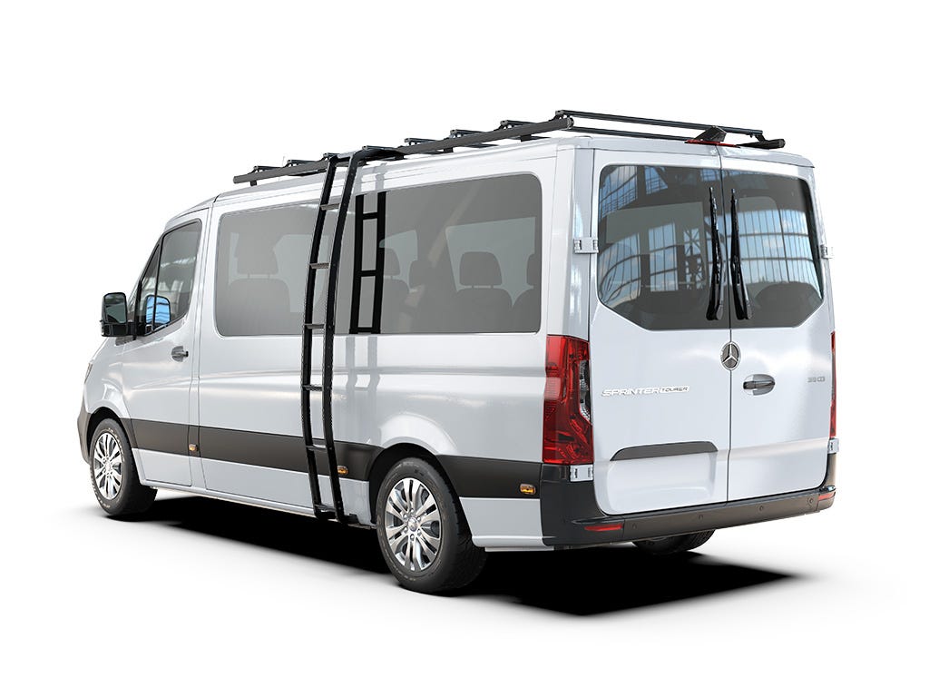 Mercedes-Benz Sprinter H1 Slimpro Van Rack Ladder | Front Runner