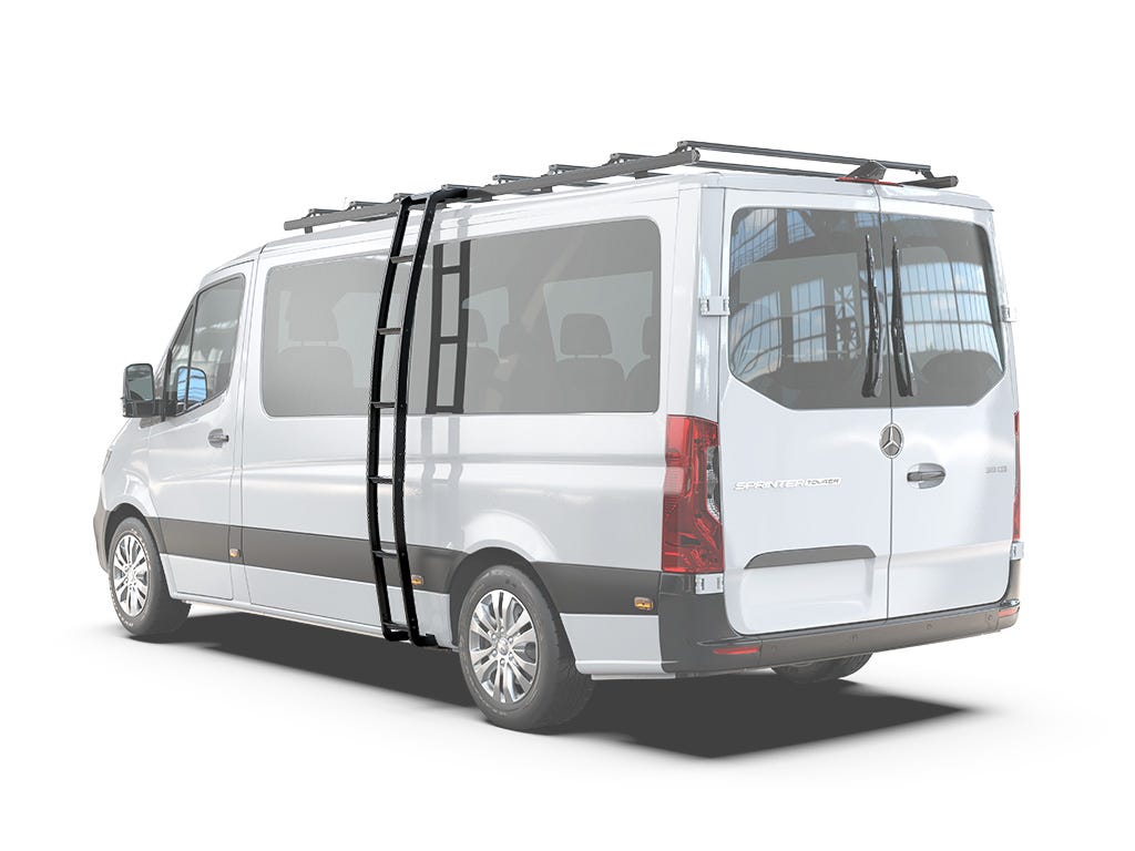 Mercedes-Benz Sprinter H1 Slimpro Van Rack Ladder | Front Runner