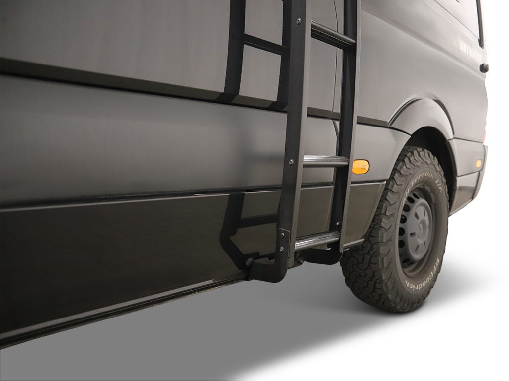 Mercedes-Benz Sprinter H1 Slimpro Van Rack Ladder | Front Runner