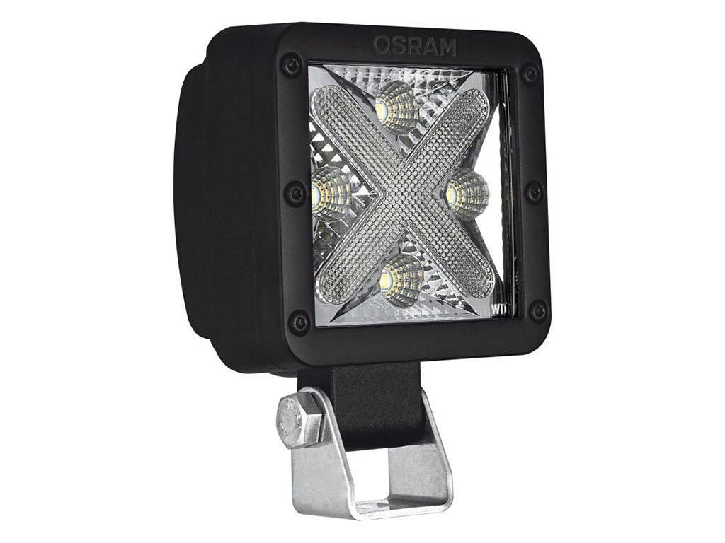 4in LED Light Cube MX85-WD / 12V / Wide Beam | Osram