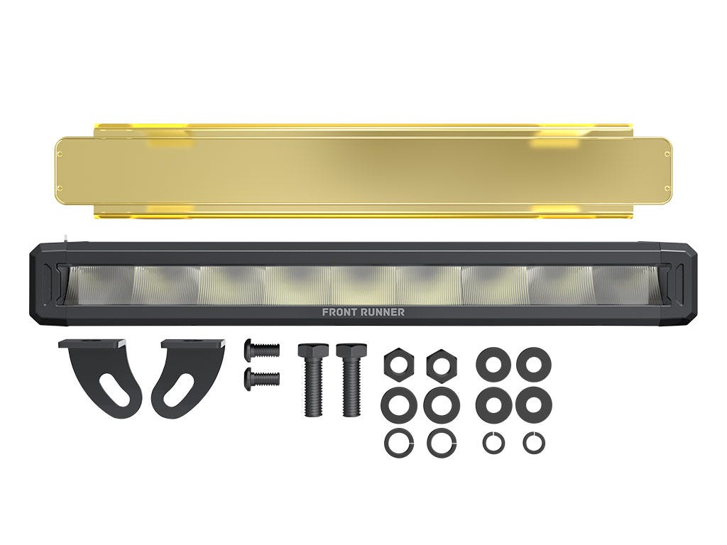 10in LED Light Bar VX250-FL / 12V/ 24V / Flood Light | Front Runner