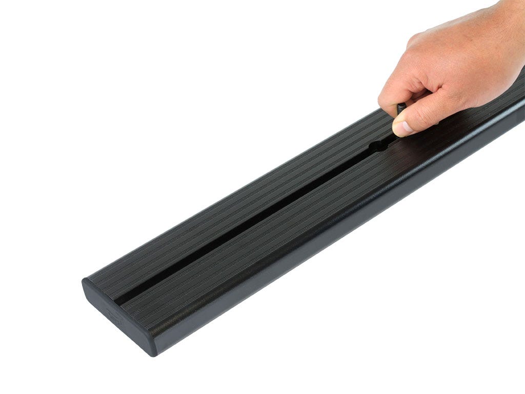 Ford F-150 Raptor 5.5' (2009-Current) Triple Load Bar Kit