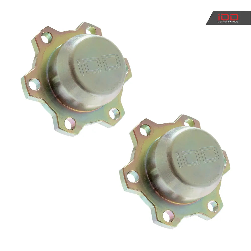 IOD Performance Locked Hubs Nissan Patrol Y60/Y61