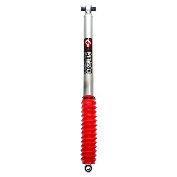 MT2.0 Jeep Wrangler JL  2018+ Rear Shock | Carbon Offroad
