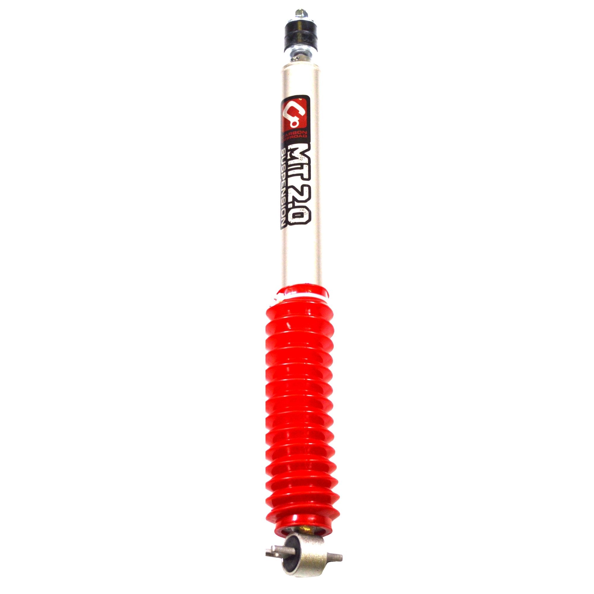 MT2.0 Jeep Wrangler TJ Front Shock | Carbon Offroad