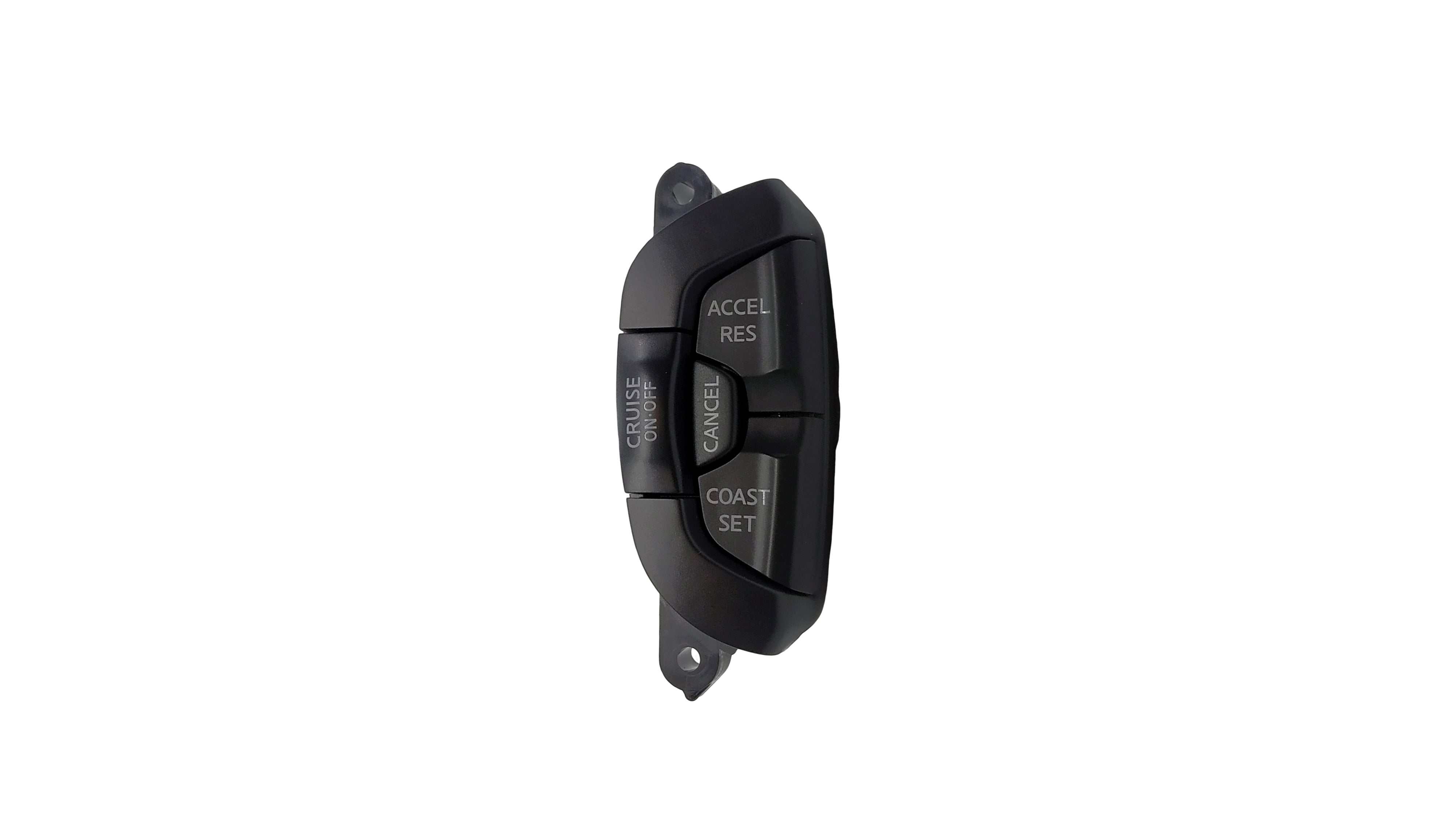 Autostrada E-Cruise Cruise Control Kit for Nissan Patrol GU Y61 with M57 Engine inc OEM Steering Wheel Switch - BMW Pedal | Autostrada