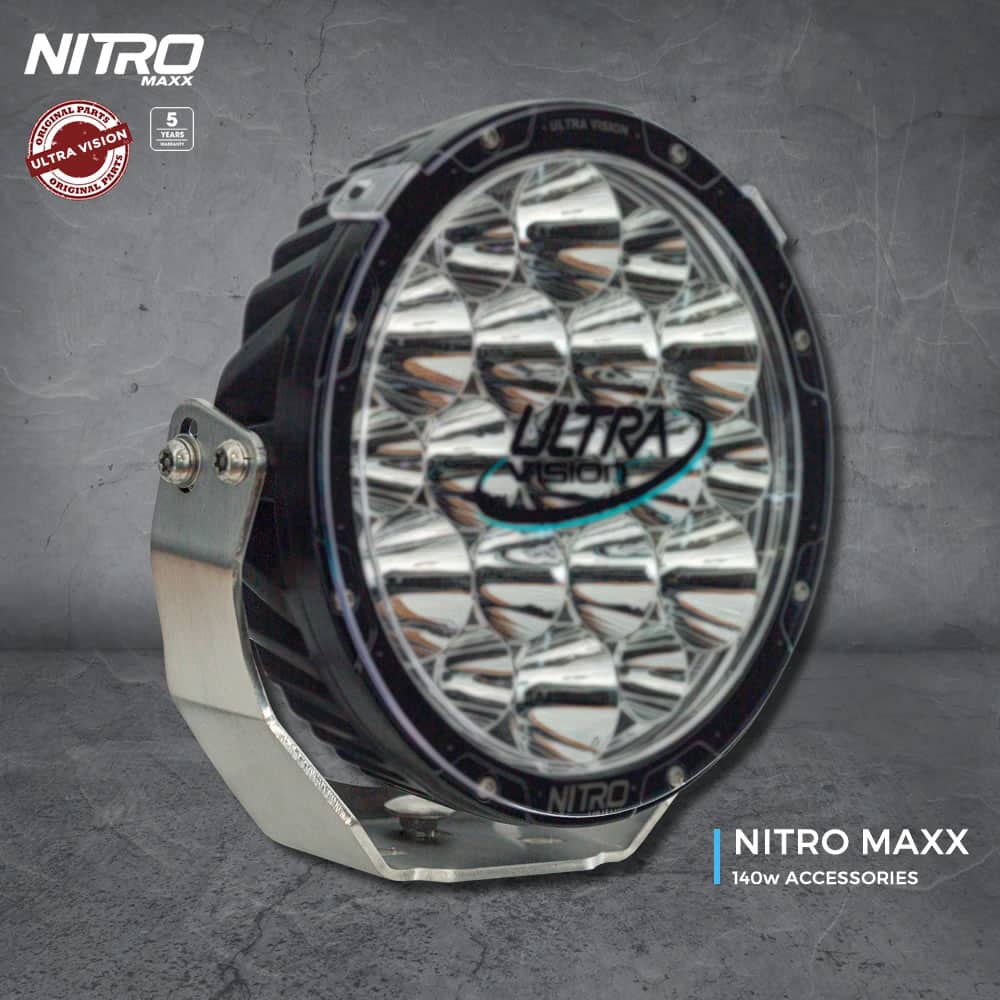 Nitro MAXX 140 Lens Cover with Ultra Vision Printing | Ultra Vision