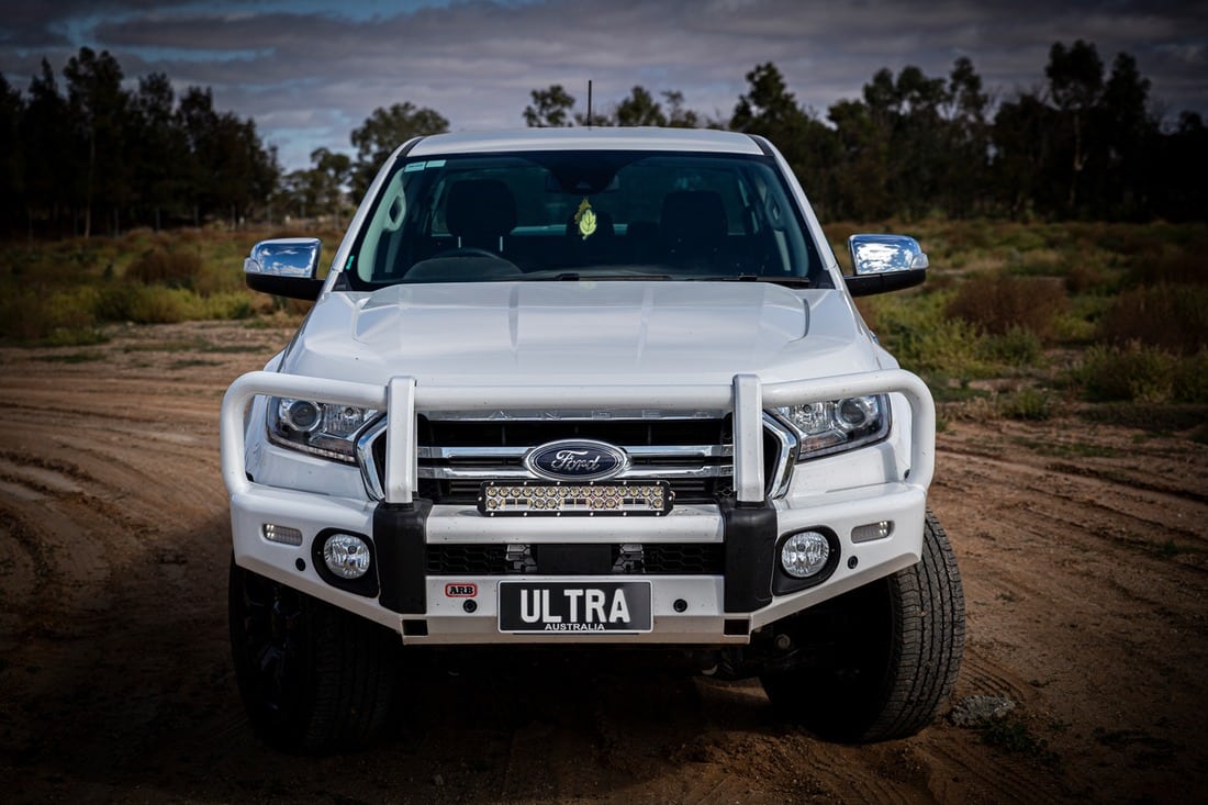 NITRO Maxx 155W 18″ LED Light bar | Ultra Vision