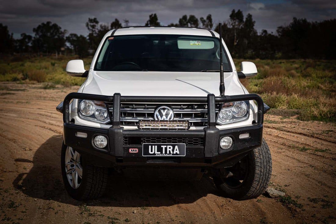 NITRO Maxx 155W 18″ LED Light bar | Ultra Vision