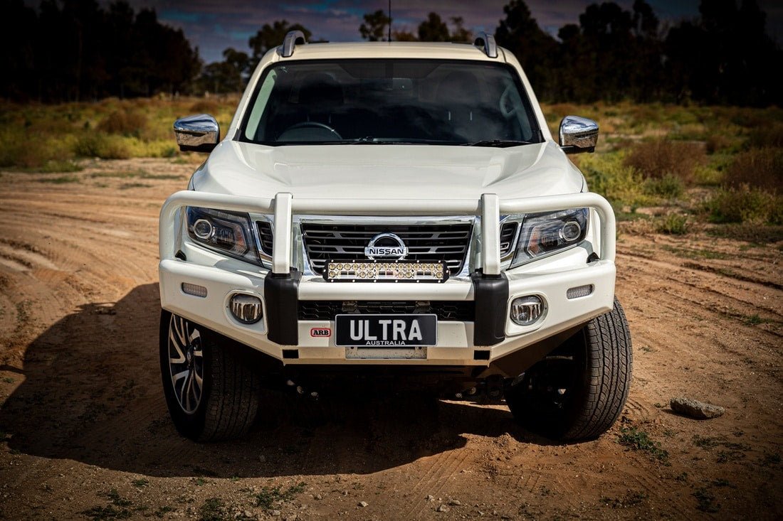 NITRO Maxx 155W 18″ LED Light bar | Ultra Vision