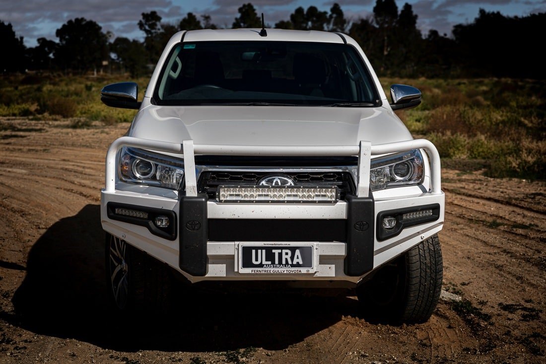 NITRO Maxx 205W 24″ LED Light bar | Ultra Vision
