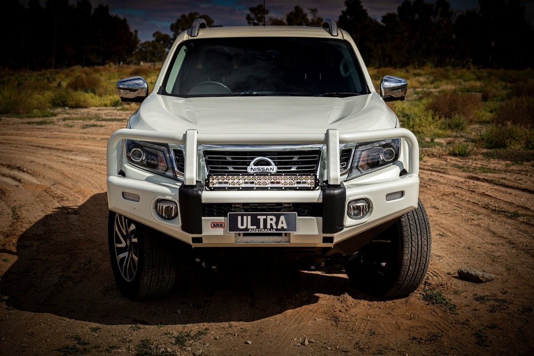 NITRO Maxx 205W 24″ LED Light bar | Ultra Vision