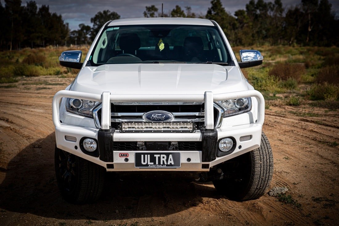 NITRO Maxx 205W 24″ LED Light bar | Ultra Vision