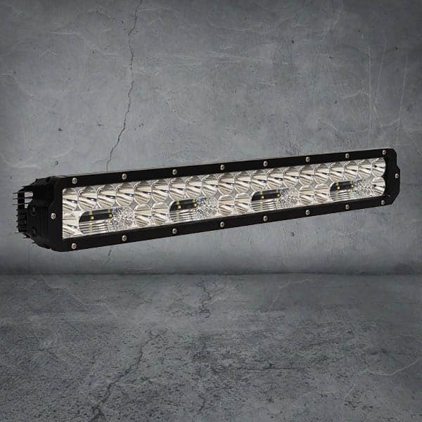 NITRO Maxx 205W 24″ LED Light bar | Ultra Vision