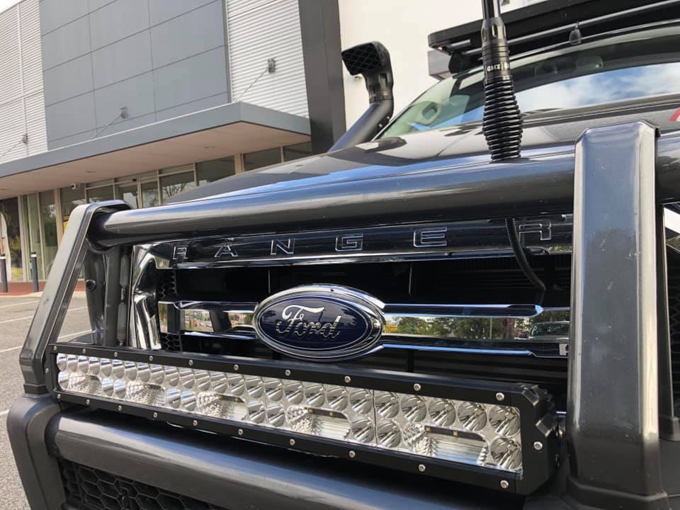 NITRO Maxx 255W 30″ LED Light bar | Ultra Vision