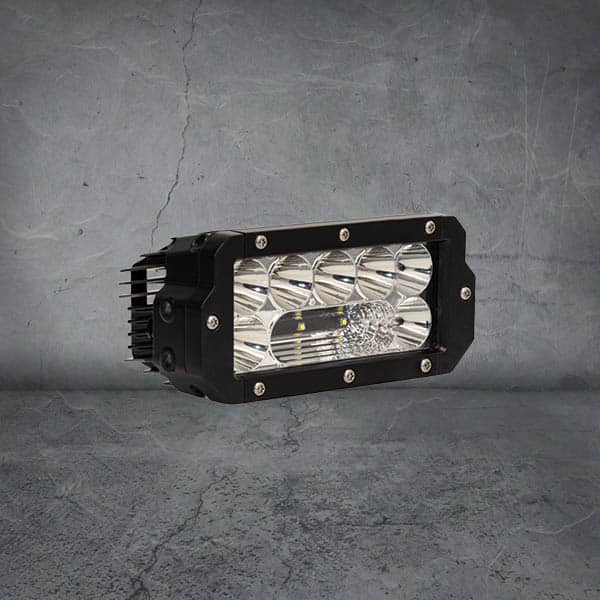NITRO Maxx 55W 7″ LED Light bar | Ultra Vision