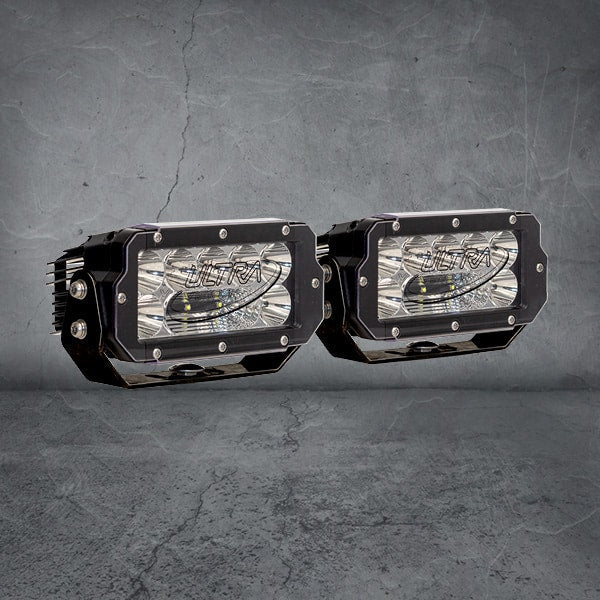 Nitro Maxx 55W LED Light Bar Kit (Pair) | Ultra Vision