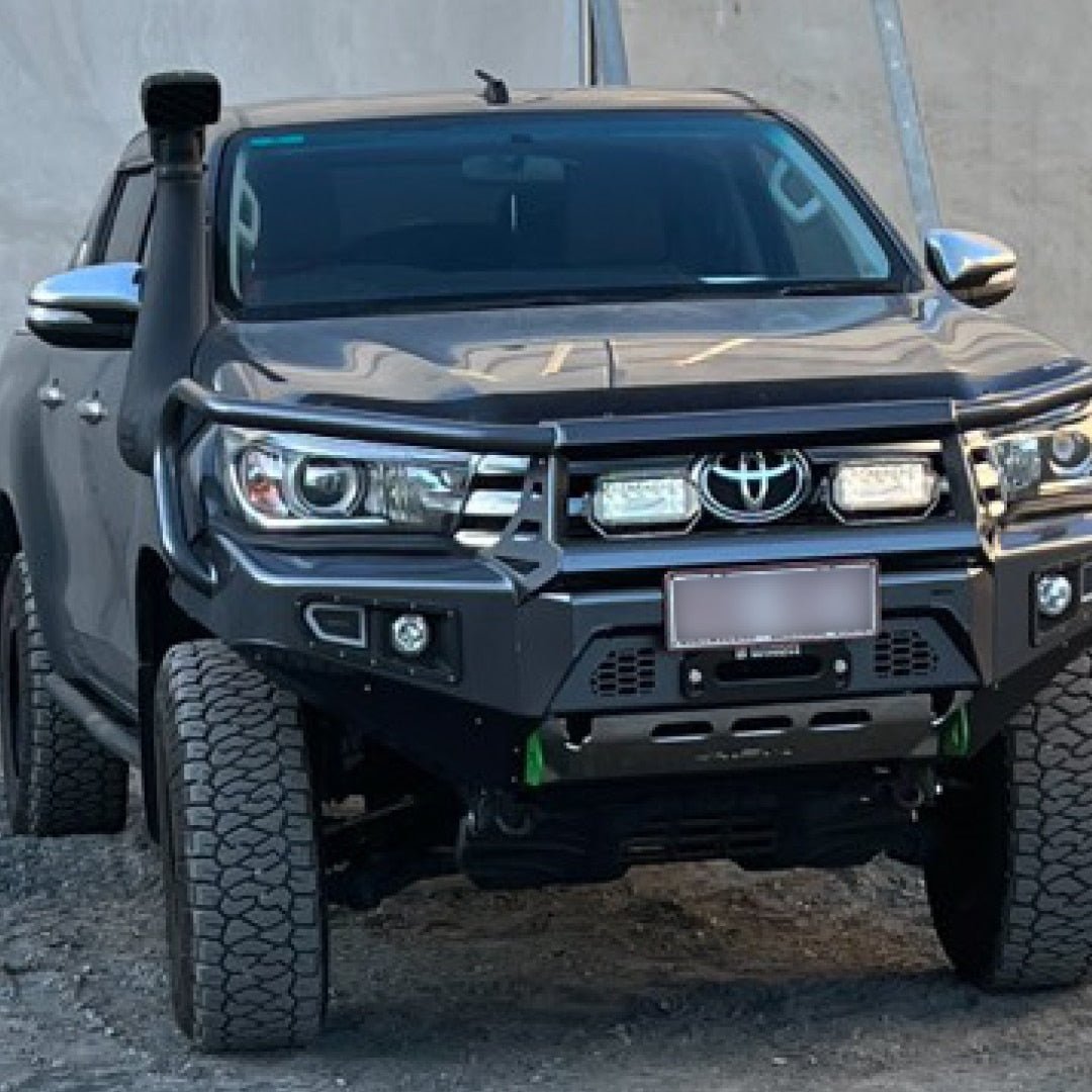 Nitro Maxx 55W LED Light Bar Kit (Pair) | Ultra Vision