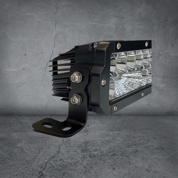 Nitro MAXX Light Bar Side Mount Kit with Anti-Theft Nuts - DVNSMK 3
