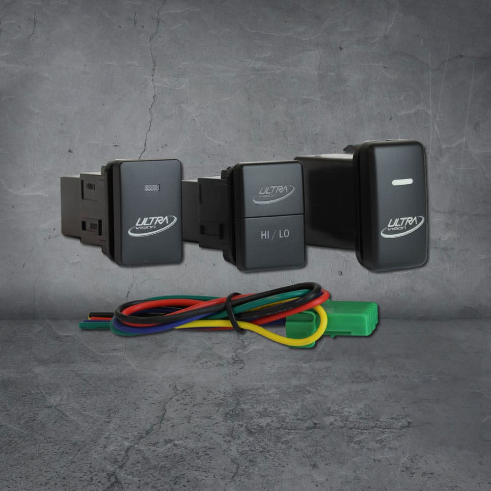OE Switches | Ultra Vision