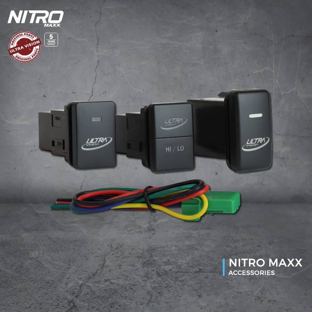 OE Switches | Ultra Vision