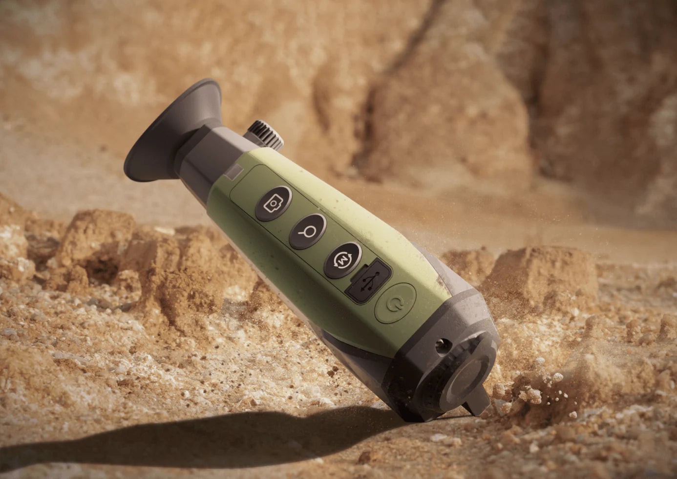 Topdon Thermal Monocular TS004