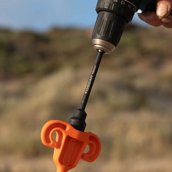 Tiegear Terra Driver | Tiegear