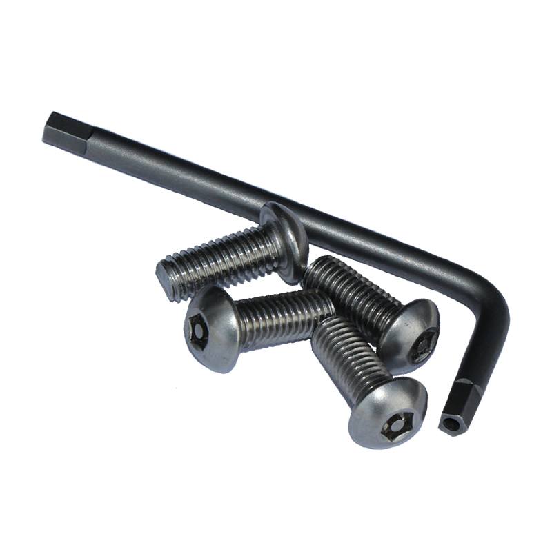 Pentaforce Side Screws Security Kit | Ultra Vision