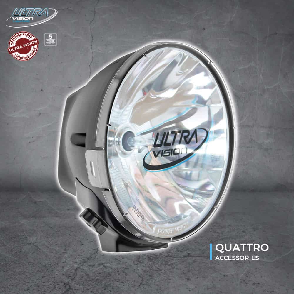 Quattro Elite 35W Bulb & Ballast | Ultra Vision