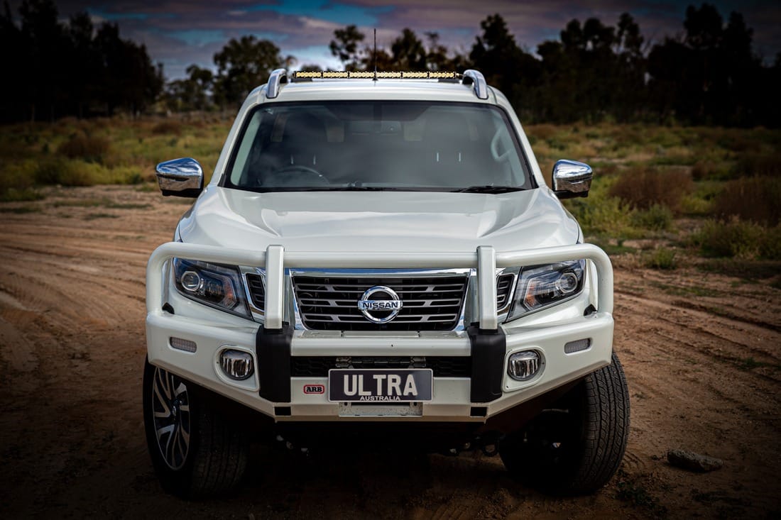 Raptor 180 LED 39″ Light Bar | Ultra Vision