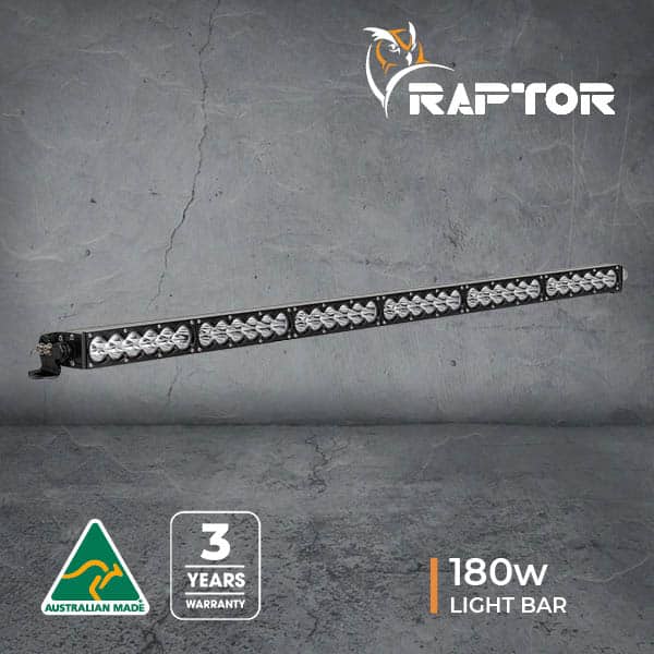 Raptor 180 LED 39″ Light Bar | Ultra Vision