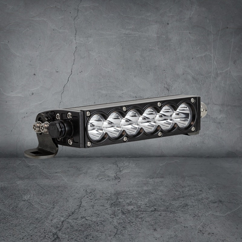 Raptor 30 LED 8.5″ Light Bar | Ultra Vision