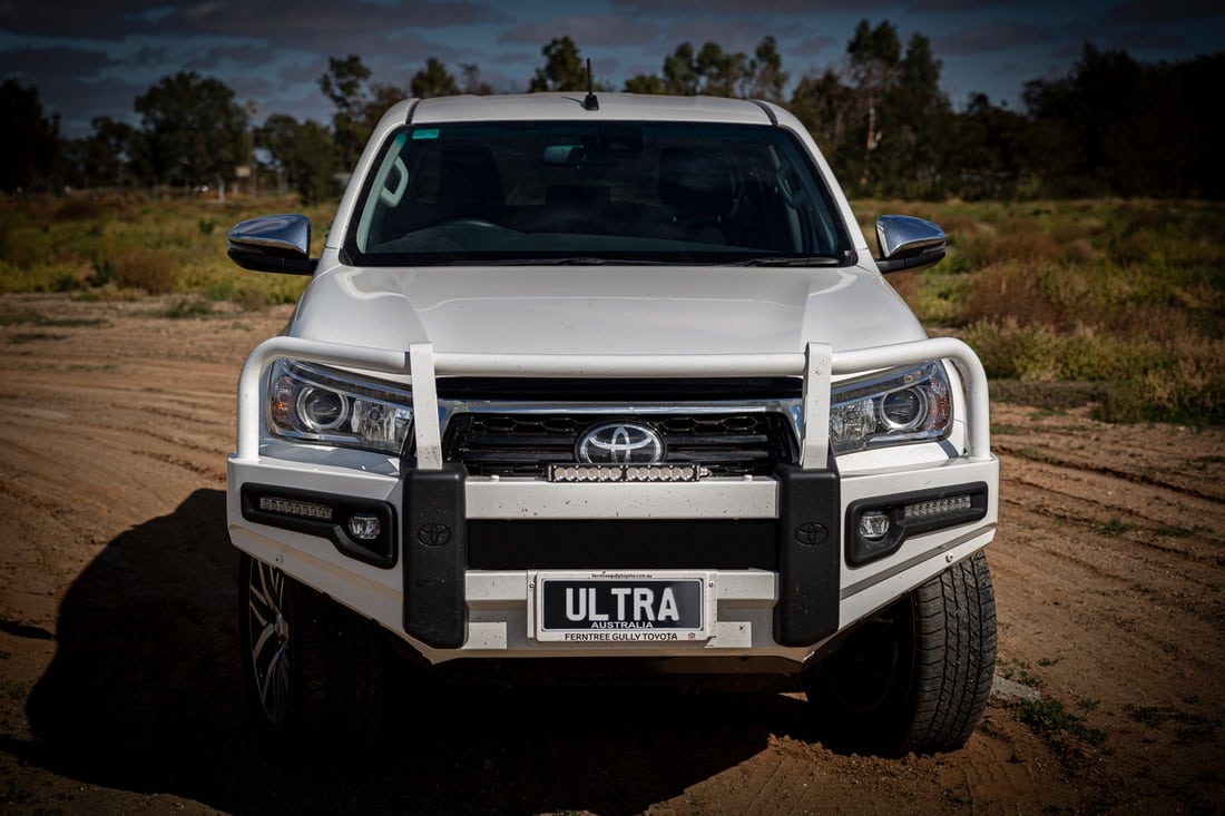 Raptor 60 LED 14.5″ Light Bar | Ultra Vision