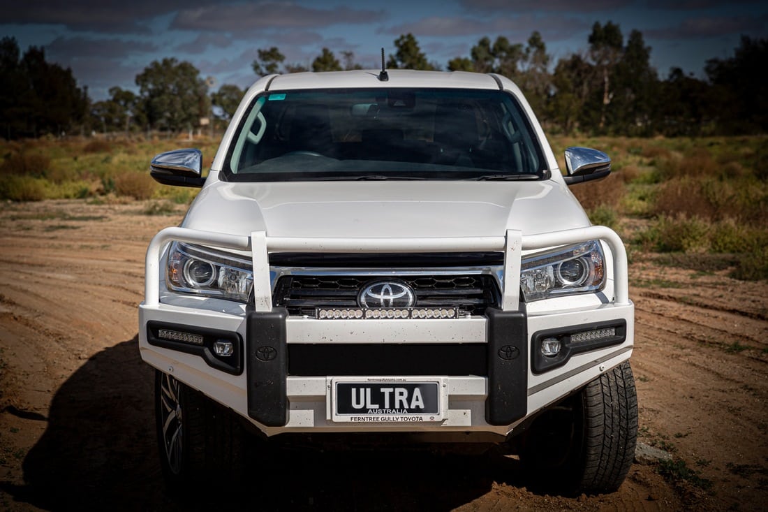 Raptor 90 LED 20.5″ Light Bar | Ultra Vision
