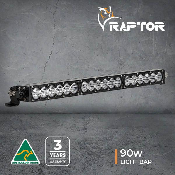 Raptor 90 LED 20.5″ Light Bar | Ultra Vision