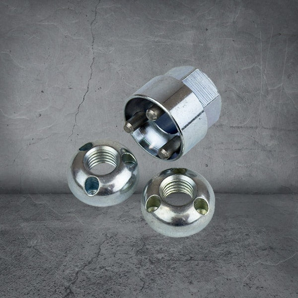 Raptor Anti-theft nuts – Driving Lights & Light Bars (10mm) | Ultra Vision