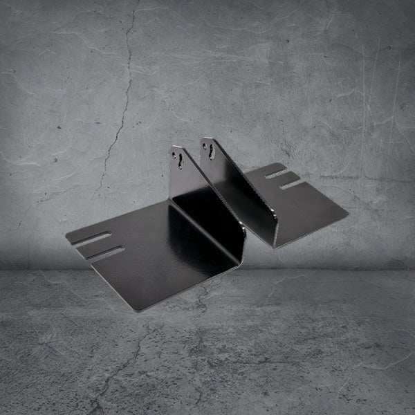 Raptor Light Bar Brackets to suit Ford Ranger PX Series & Wildtrack, FX4 (With Roof Rails) | Ultra Vision