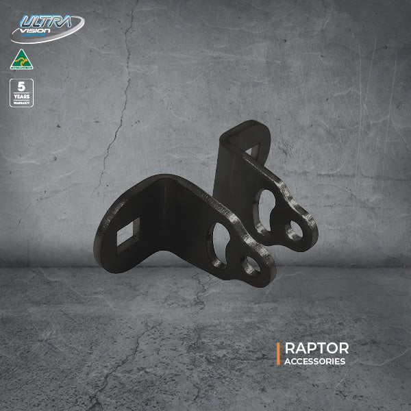 Raptor Light Bar Brackets to suit Rola Titan MKI & MKII Roof Tray | Ultra Vision