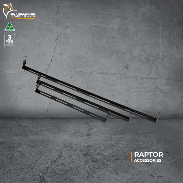 Raptor Light Bar Full Length Bracket | Ultra Vision