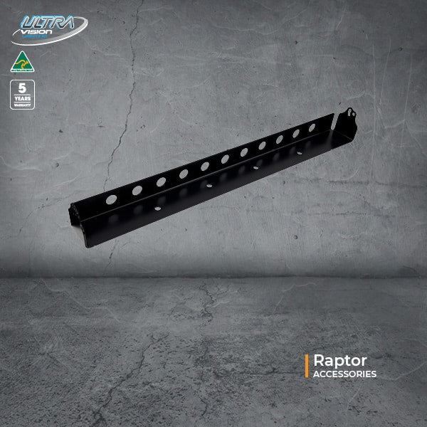 Raptor Light Bar Lower Grill Mounting Brackets to suit VW Amarok | Ultra Vision