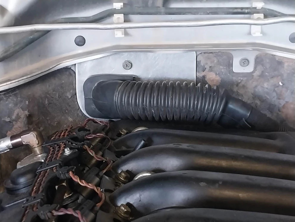 BMW M57N Wiring Grommet Plate for GU Patrol