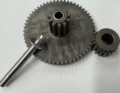 Gigglepin Top Housing Gear - +15% Ratio