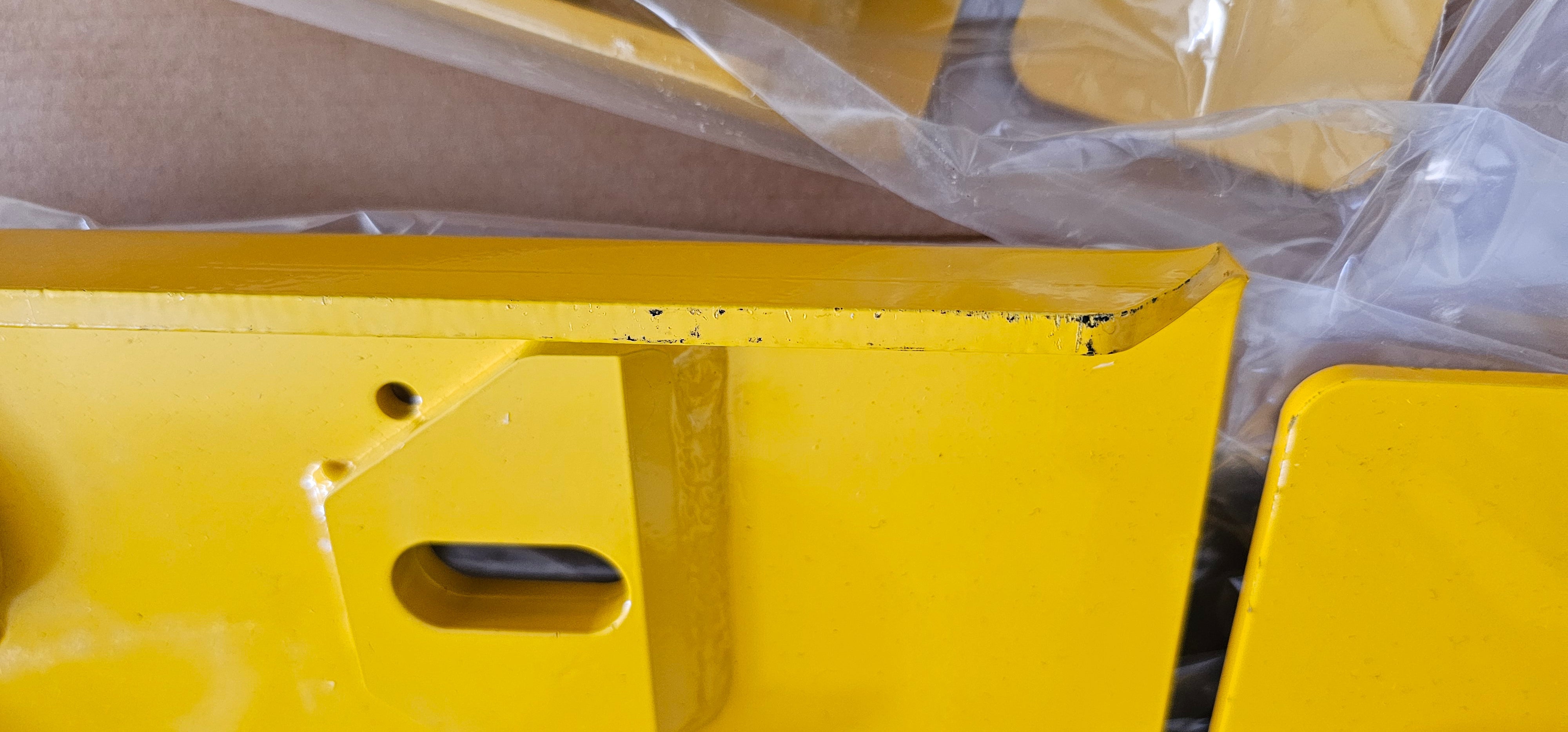 EX DEMO Roadsafe 4wd HD Recovery Tow Point Kit for Ford Ranger PX & Mazda BT50 2011 + | Roadsafe