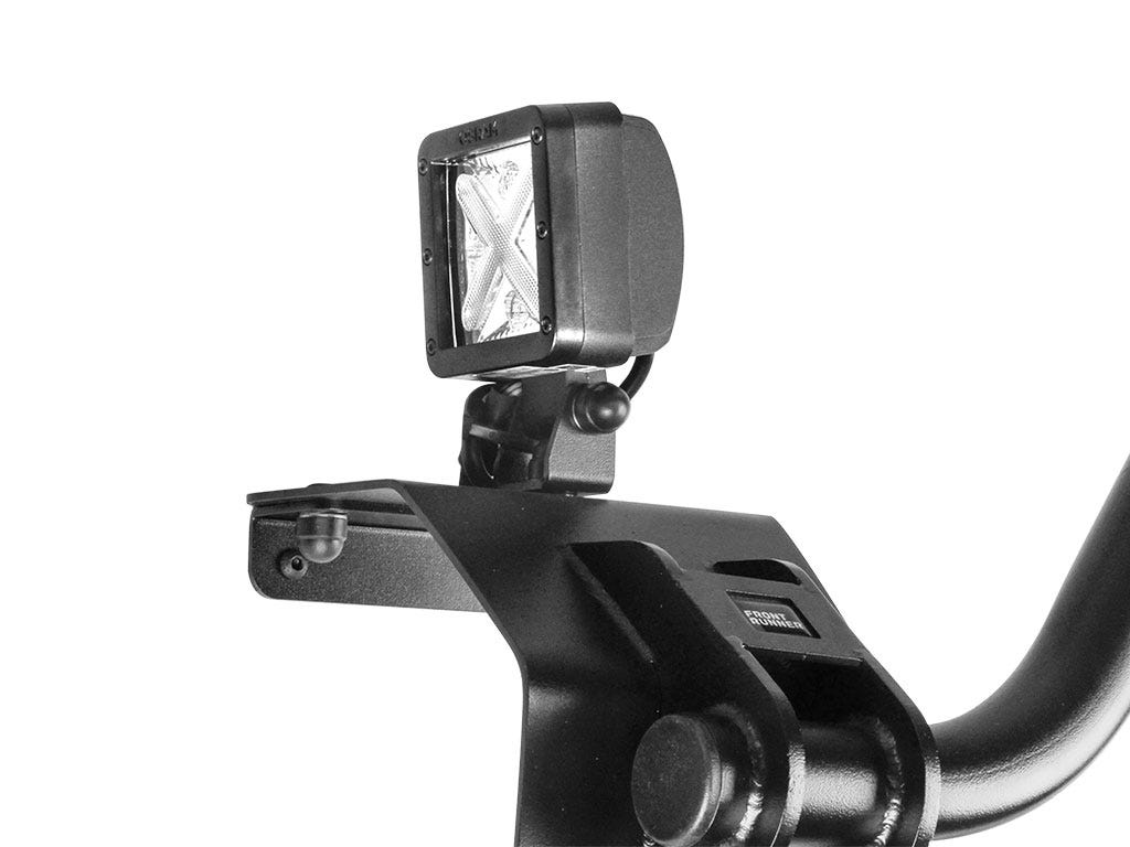4in LED OSRAM Light Cube MX85-WD/MX85-SP Mounting Bracket | Front Runner