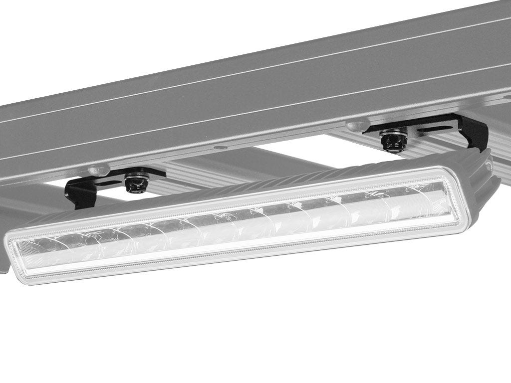 7in AND 14in LED OSRAM Light Bar SX180-SP/SX300-SP Mounting Bracket | Front Runner