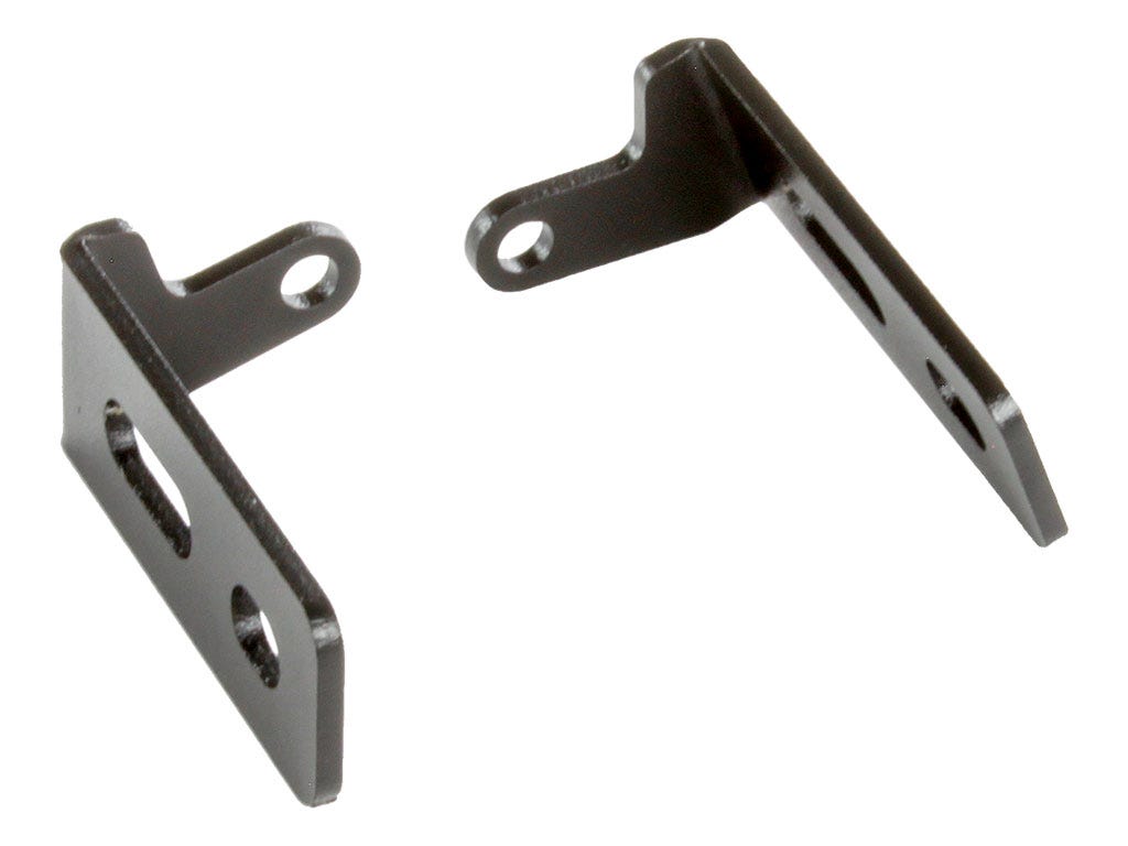 7in AND 14in LED OSRAM Light Bar SX180-SP/SX300-SP Mounting Bracket | Front Runner