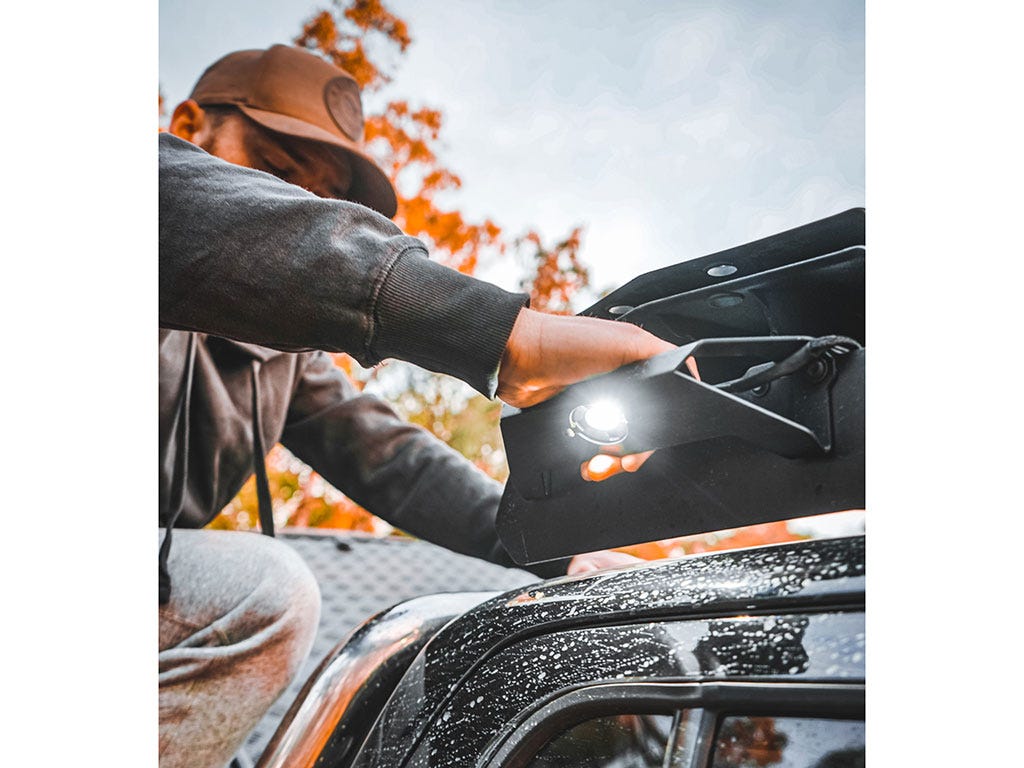 Handle/Light Slimsport Rack Bracket | Front Runner