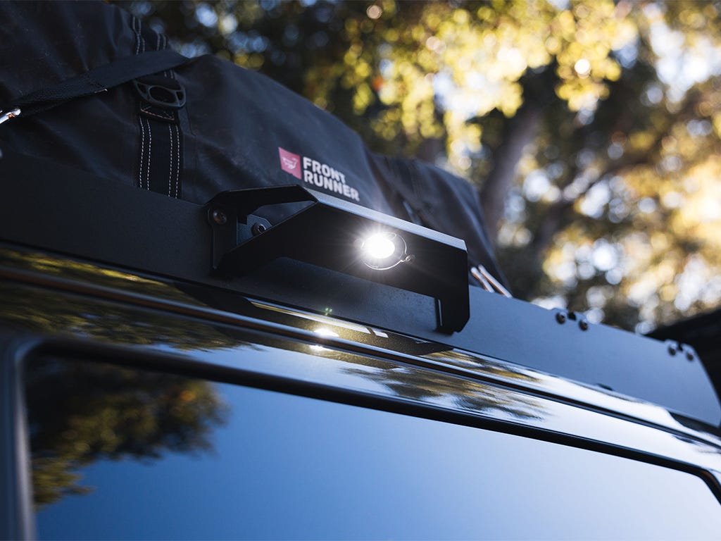 Handle/Light Slimsport Rack Bracket