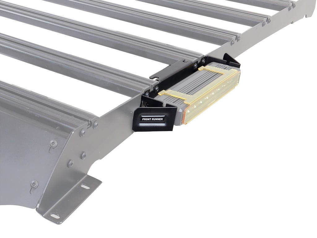 10in LED Light Bar VX250-FL Mounting Bracket